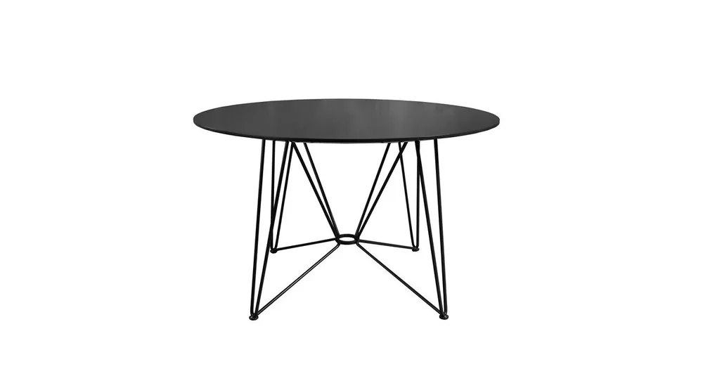Ring Table eettafel laminaat Ø120cm Koopje