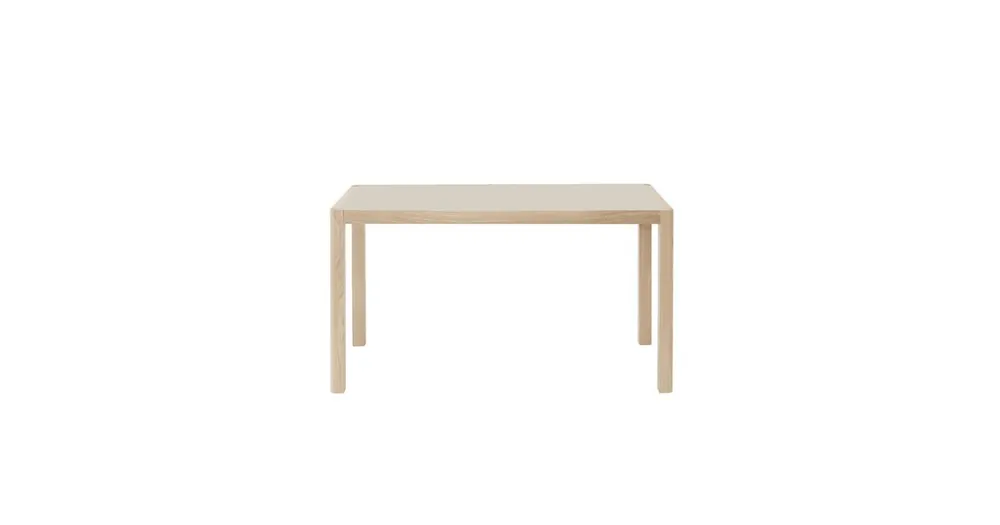 Laatste Versie Workshop eettafel l 130cm