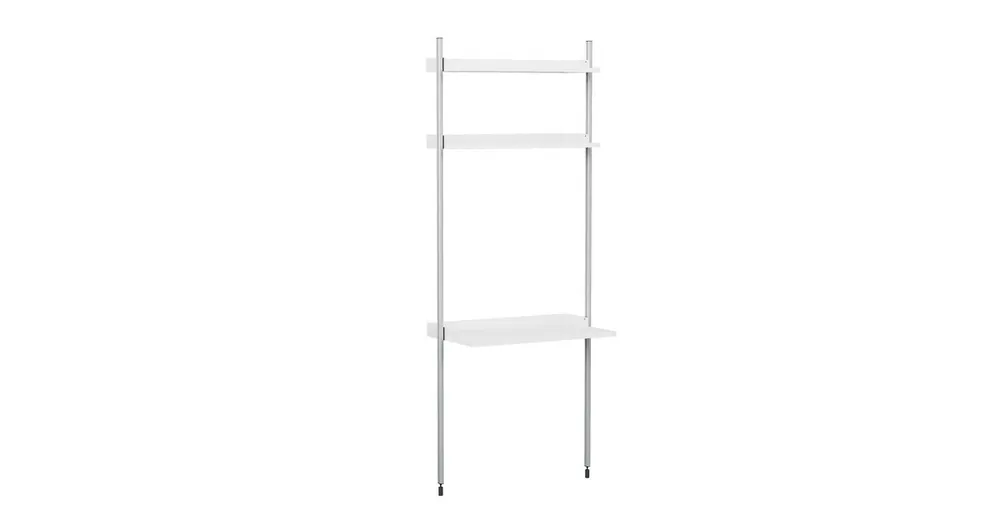 Pier System 11 plank met bureau Speciale Aanbieding