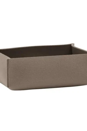 Bewaarbox flat 35x25x10cm Express Levering