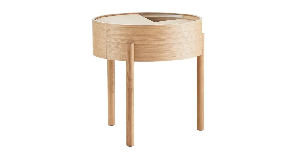 Uitverkoop Arc bijzettafel