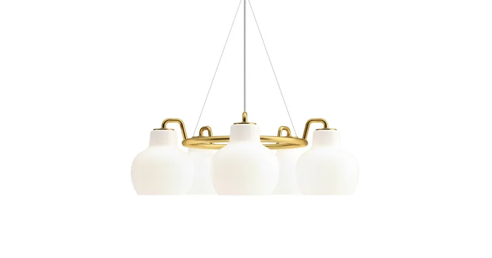VL Ring Crown 5 pendellamp Lage Kosten