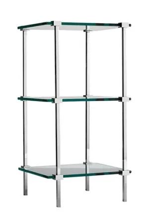 Tijdelijk Beschikbaar T 11 glazen plank
