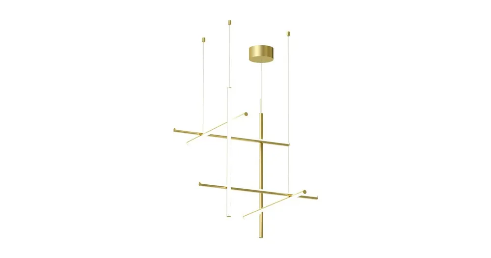 Beperkte Voorraad Coordinates S3 LED hanglamp