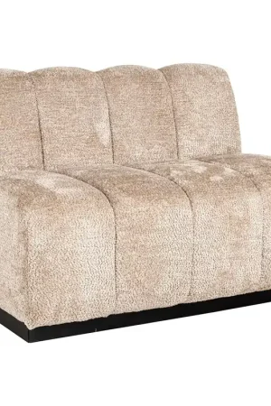 Aanbieding Richmond Interiors Eetkamerbank Hillpark lovely beige 120 cm