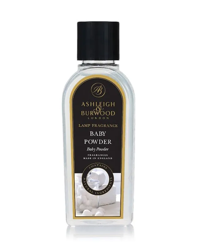 Ashleigh & Burwood Geurlamp olie Baby Powder S 250 ML Hete Deal