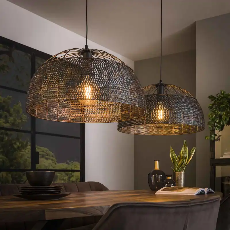 Lage Kosten WoonStijl Hanglamp 2L armor Ø60