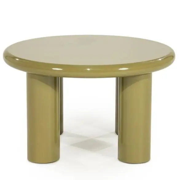 By Boo Salontafel Bloop medium - groen Veilige Betaling