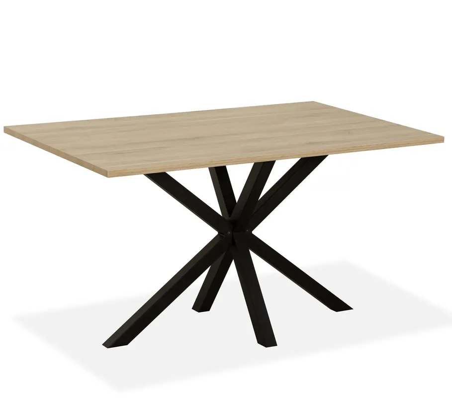 Meest Verkocht WoonMax Salontafel Kent Rechthoekig 135 cm