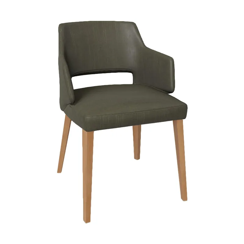 Mobitec Lena C0212 eetkamerstoel Genova Forest poot beuken Hete Deal