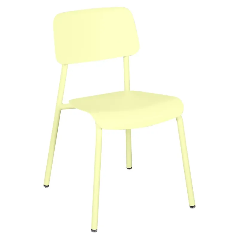 Fermob Studie tuinstoel Frosted lemon Gratis Retour