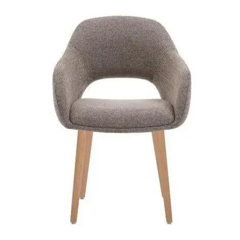 Op = Op HelloChair HC32 Benito eetkamerstoel Sneak Wood vierpoot hout