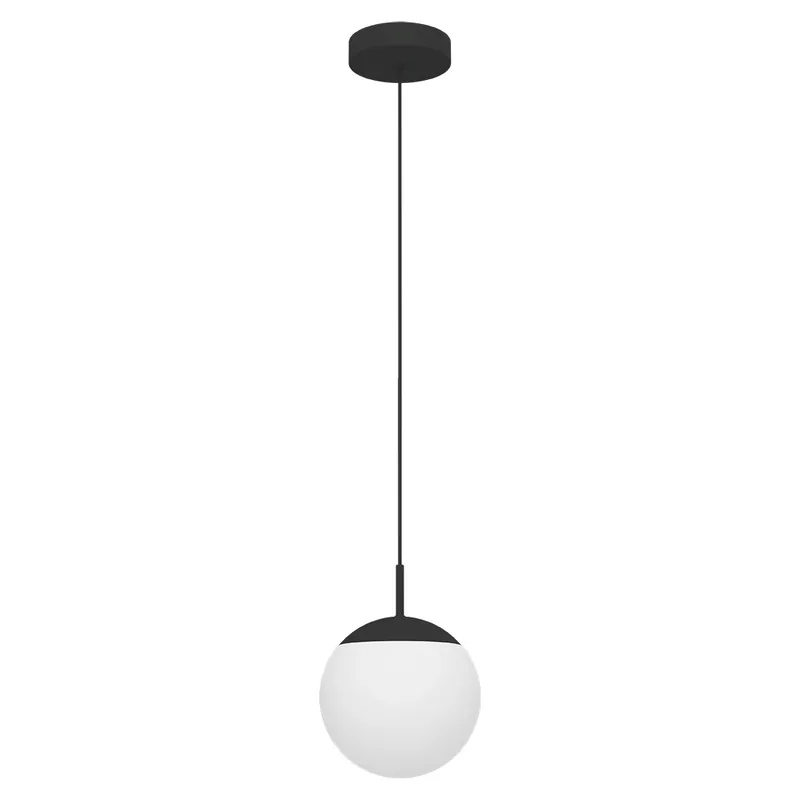 Lage Kosten Fermob Mooon! hanglamp Ø15 cm Anthracite