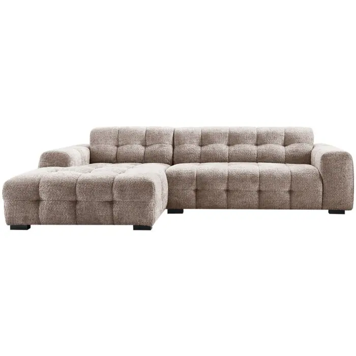 Uitverkoop Elementenbank Piastri Taupe Links