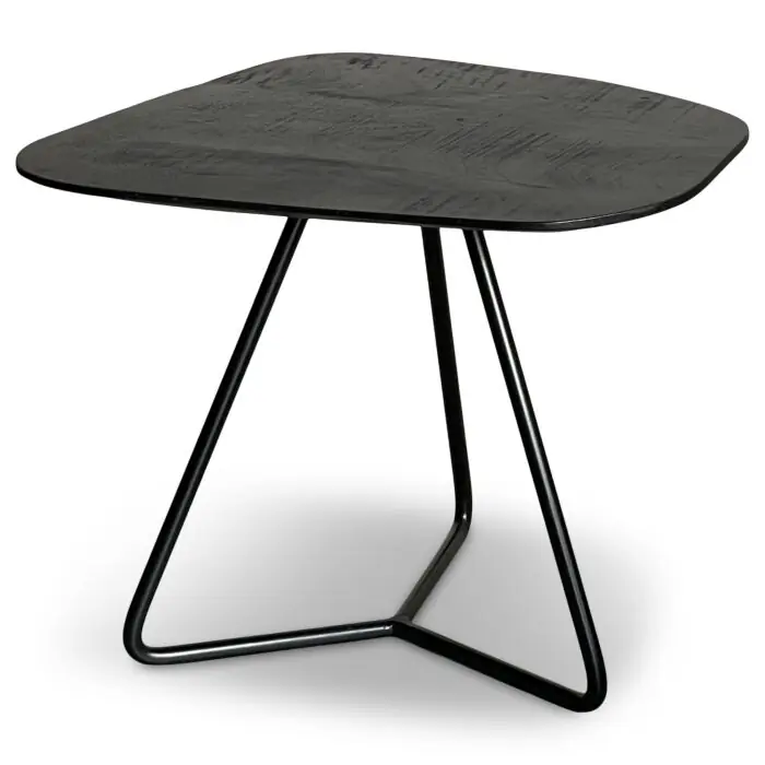 Op = Op Plectrum Bijzettafel Black 47cm