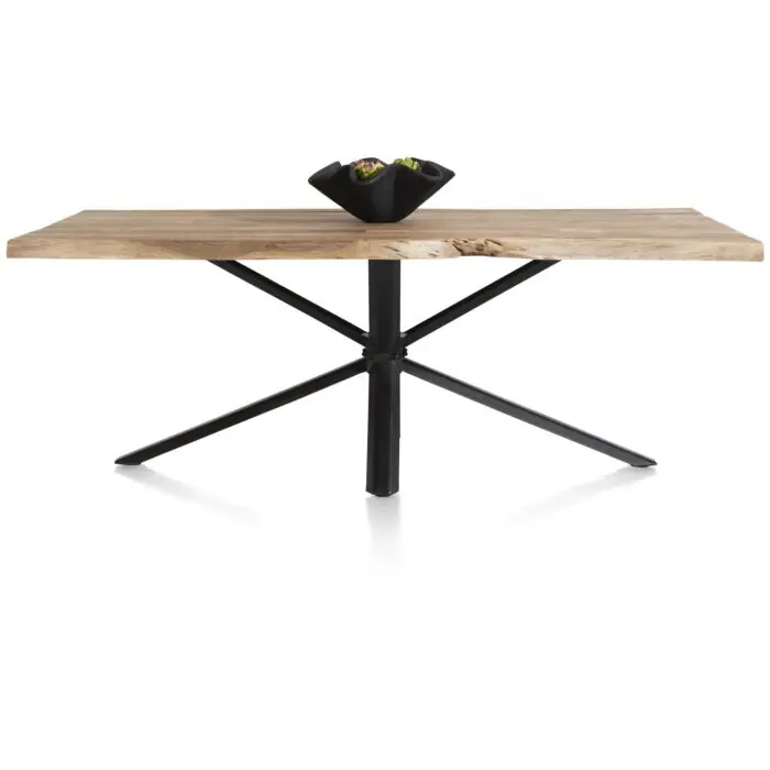 Koop Online Eetkamertafel Living 210cm