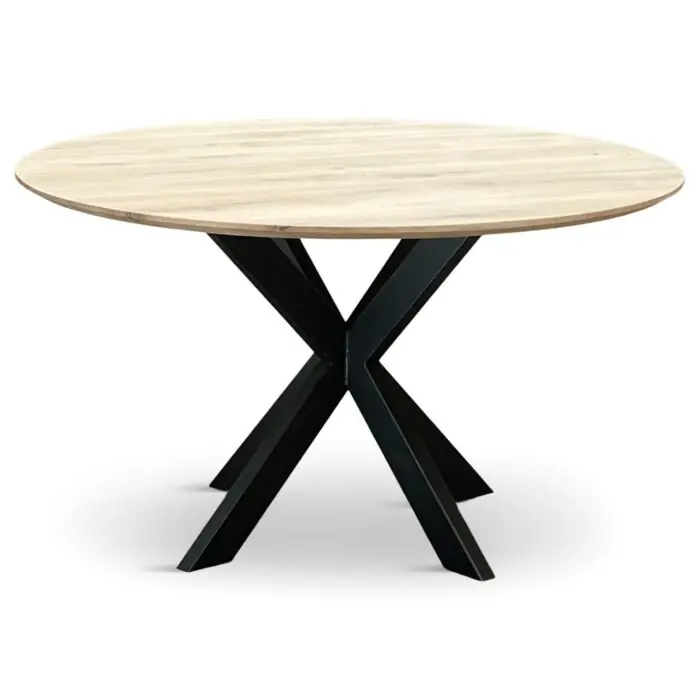 Eetkamertafel Joost Rond Spin Laatste Versie