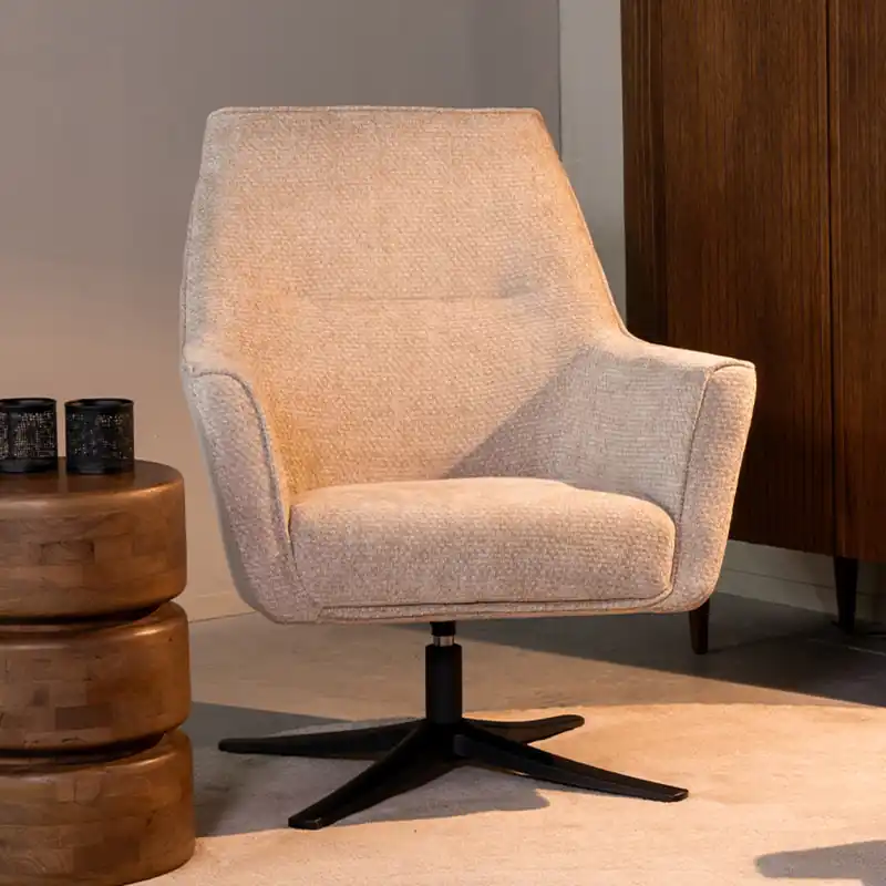 Seizoensaanbieding Label51 LABEL51 Fauteuil Tod - Clay - Elite - One Size