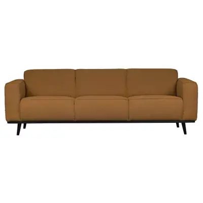 BePureHome Statement 3-zits Bank 230 Cm BouclÉ Butter Korting