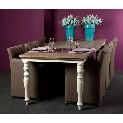 Tower living Fleur - Dining table 220x100 - KD Superprijs
