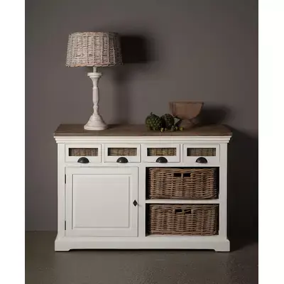 Hete Deal Tower living Napoli - Cabinet 1 drs. - 6 drws.