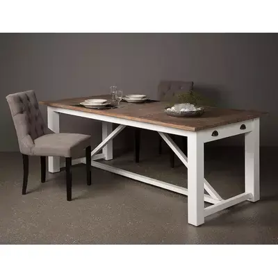 Tower living Napoli - Dining table 220x100 - KD Korting
