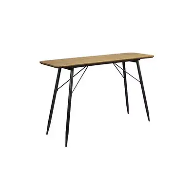 Koop Online DUTCHBONE Console Table Roger Natural
