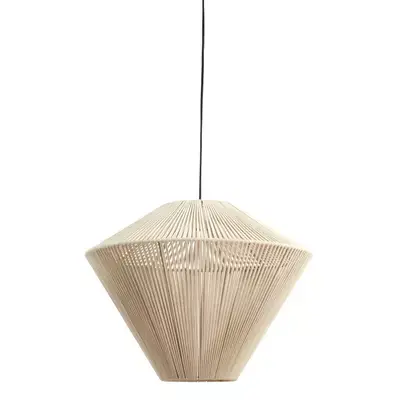 Betrouwbaar Light&living Hanglamp Ø53x37 cm FELIDA crème