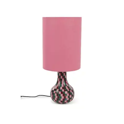 Goedkoop BOLD MONKEY Don‘t Be Afraid of Colour Table Lamp Pink