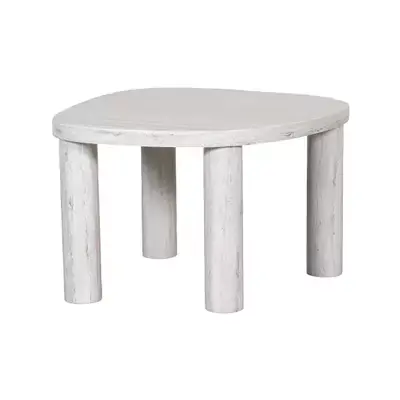 LABEL51 Salontafel Balance - Travertin - Travertin Dagaanbieding