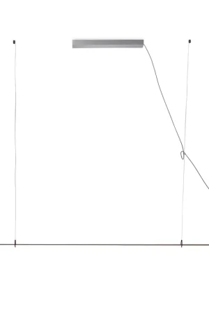 Slimline 02 hanglamp, Klein Merkproduct