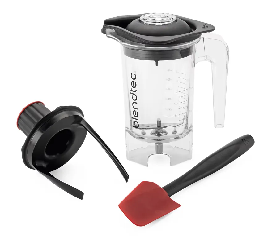 Blendtec Twister-pot voor hoogwaardige blenders Tijdelijk Beschikbaar
