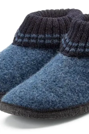 Unisex slipper, Blauw Veilige Betaling