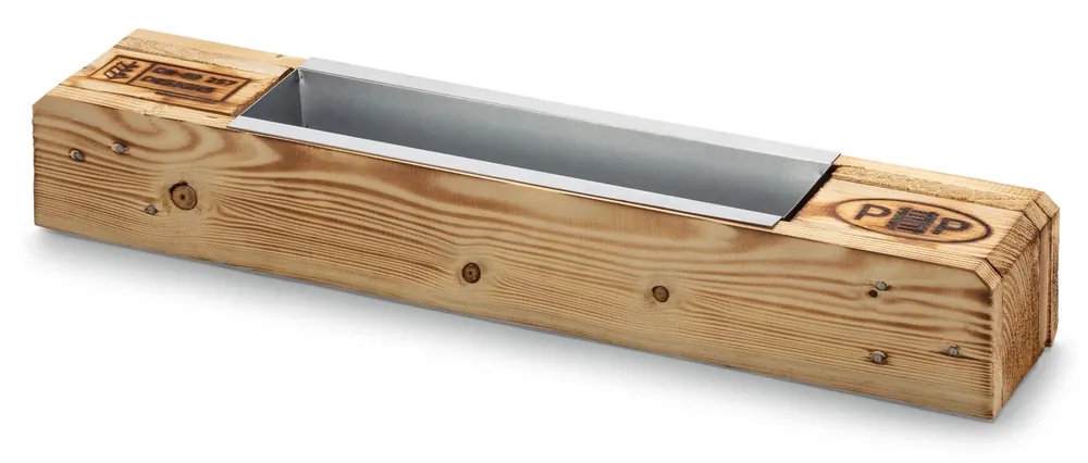 Bloembak pallet hout, Kleine Lage Kosten