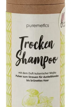 Premium Droogshampoo, Brunette tot donkerblond haar