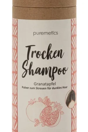 Droogshampoo, Donker haar Op = Op