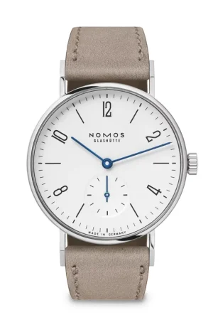 Polshorloge Tangente Ø 33 mm met handopwinding, Met de hand opgewonden uurwerk DUW 4001 Koop Online