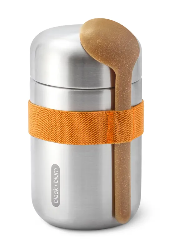 Voedselfles Voedselcontainer, Oranje Goedkoop