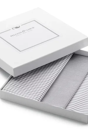 Zakdoekset unisex, Helder Hoge Kwaliteit
