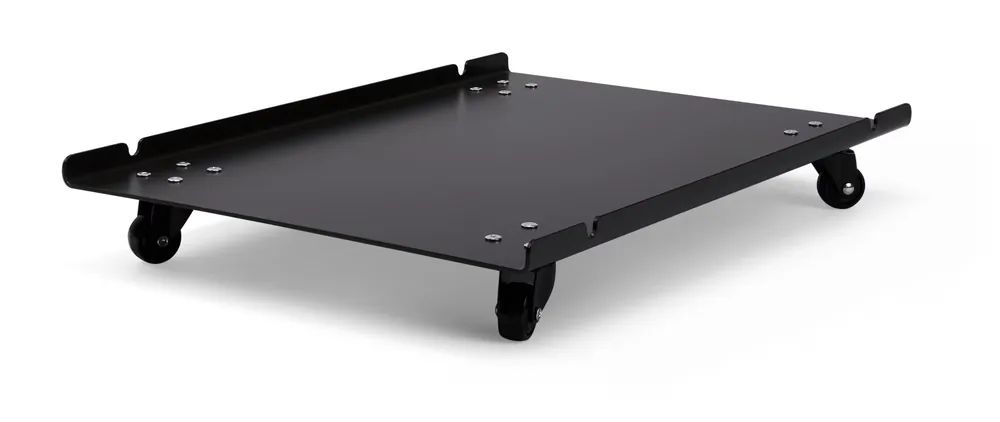 Rolplaat voor container Atlas, RAL 7021 Zwartgrijs Merkproduct