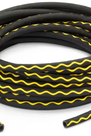 Gecertificeerd Rubber slang goud slang 1/2 inch