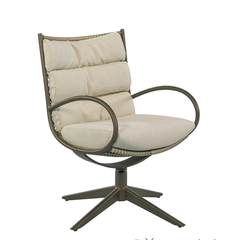 Camp Bay Tuinstoel Bronze - Apple Bee Flitsaanbieding