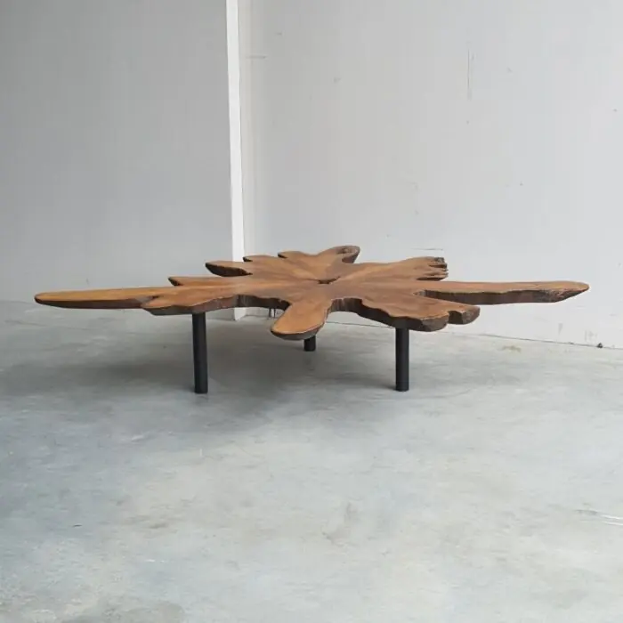 Boomstam Salontafel India Fabrieksprijs