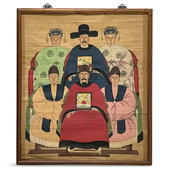 Nu Kopen Chinees Schilderij Paneel CZ-01
