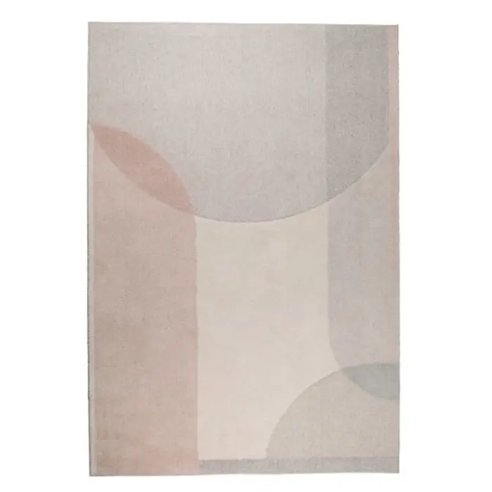 Op = Op Zuiver Carpet Dream 160x230cm Natural/Pink